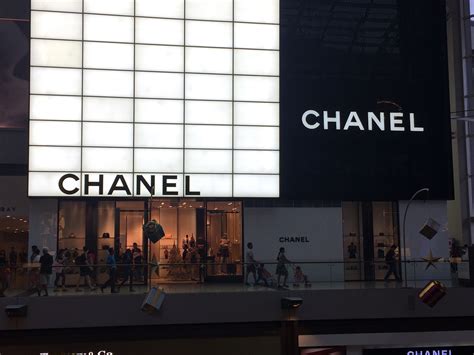 chanel marina bay sands reviews|chanel singapore clothing.